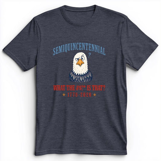 Semiquincentennial Eagle Premium Tee