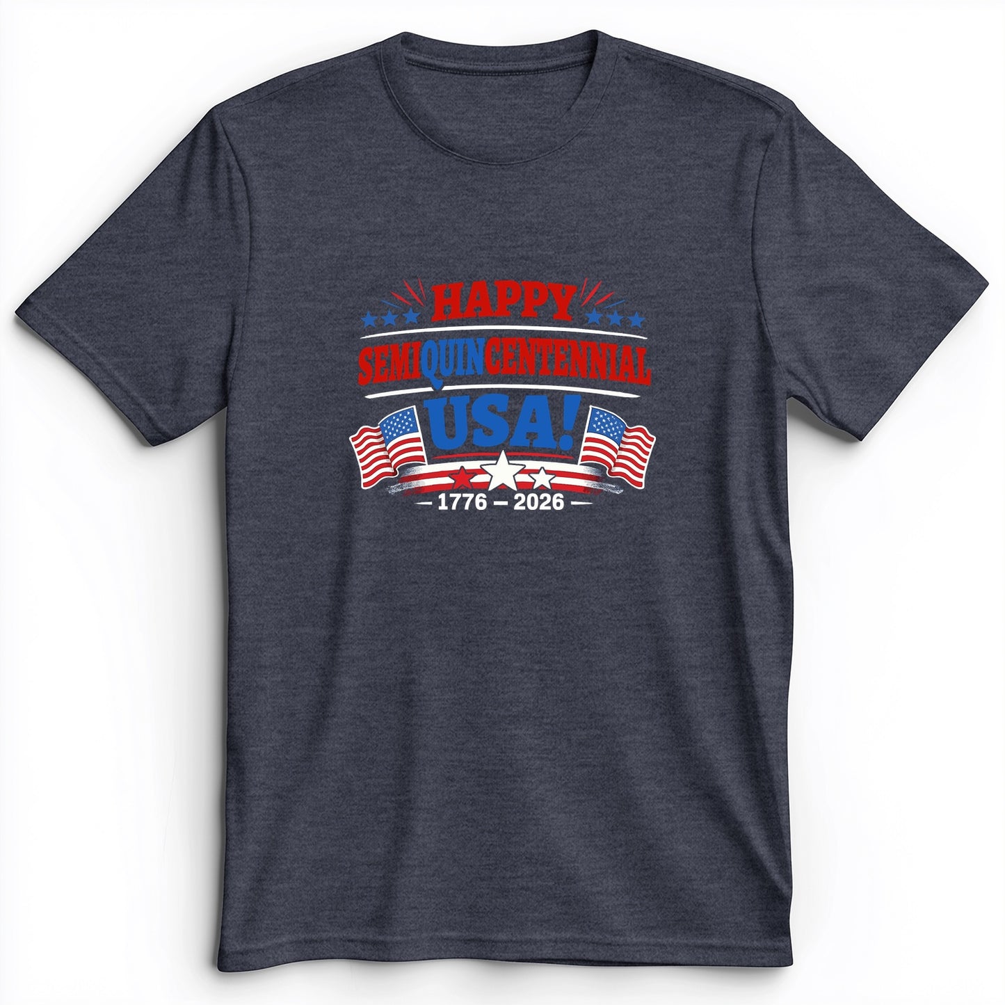Semiquincentennial Premium Tee