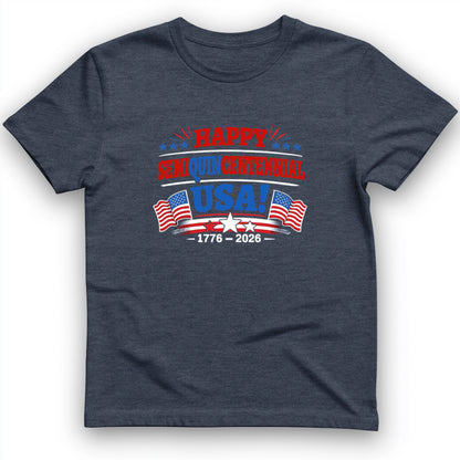 Semiquincentennial T-Shirt