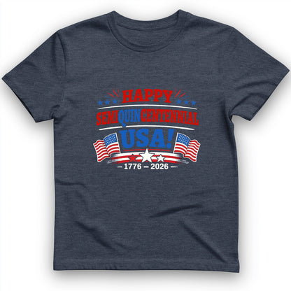 Semiquincentennial T-Shirt