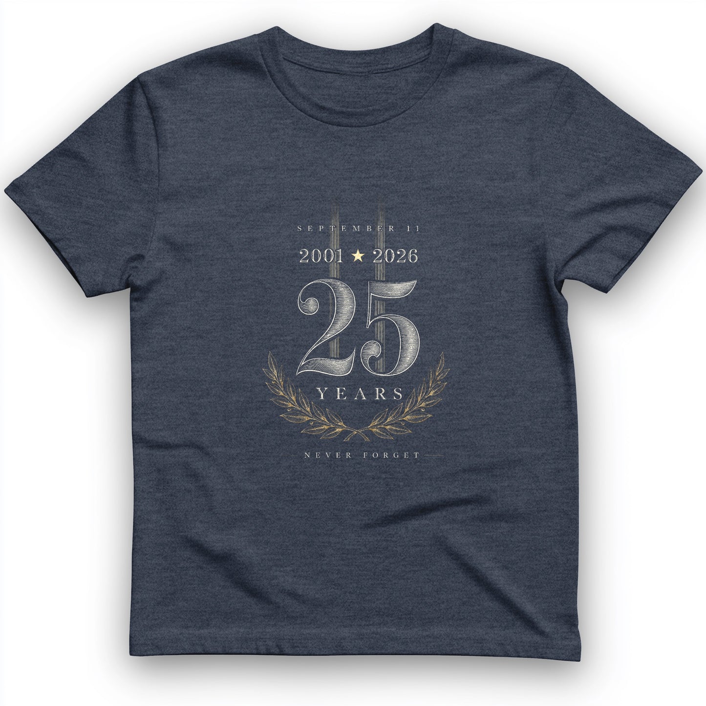 September 11 - 25 Years T-Shirt