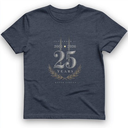 September 11 - 25 Years T-Shirt