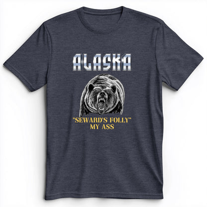 Seward's Folly Premium Tee