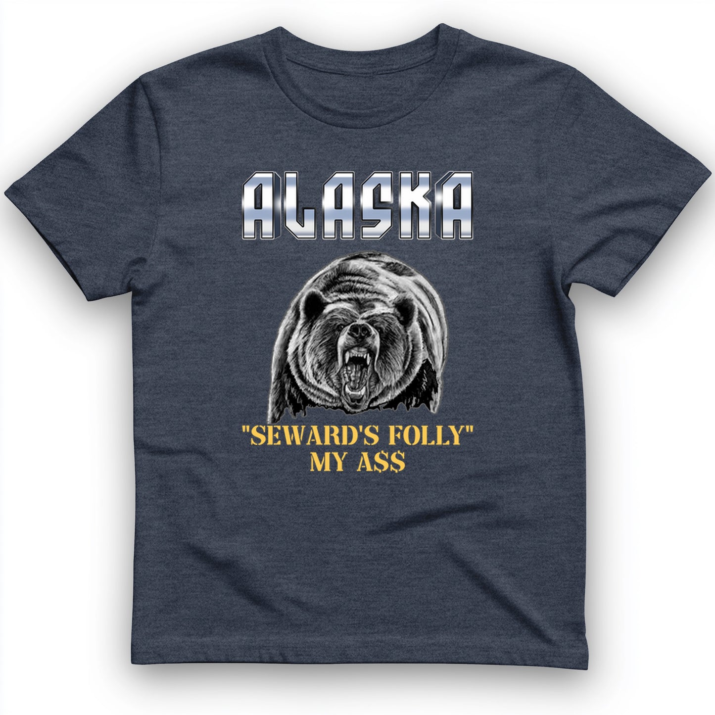 Seward's Folly T-Shirt