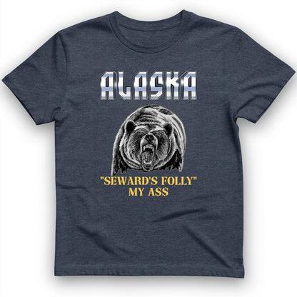 Seward's Folly T-Shirt