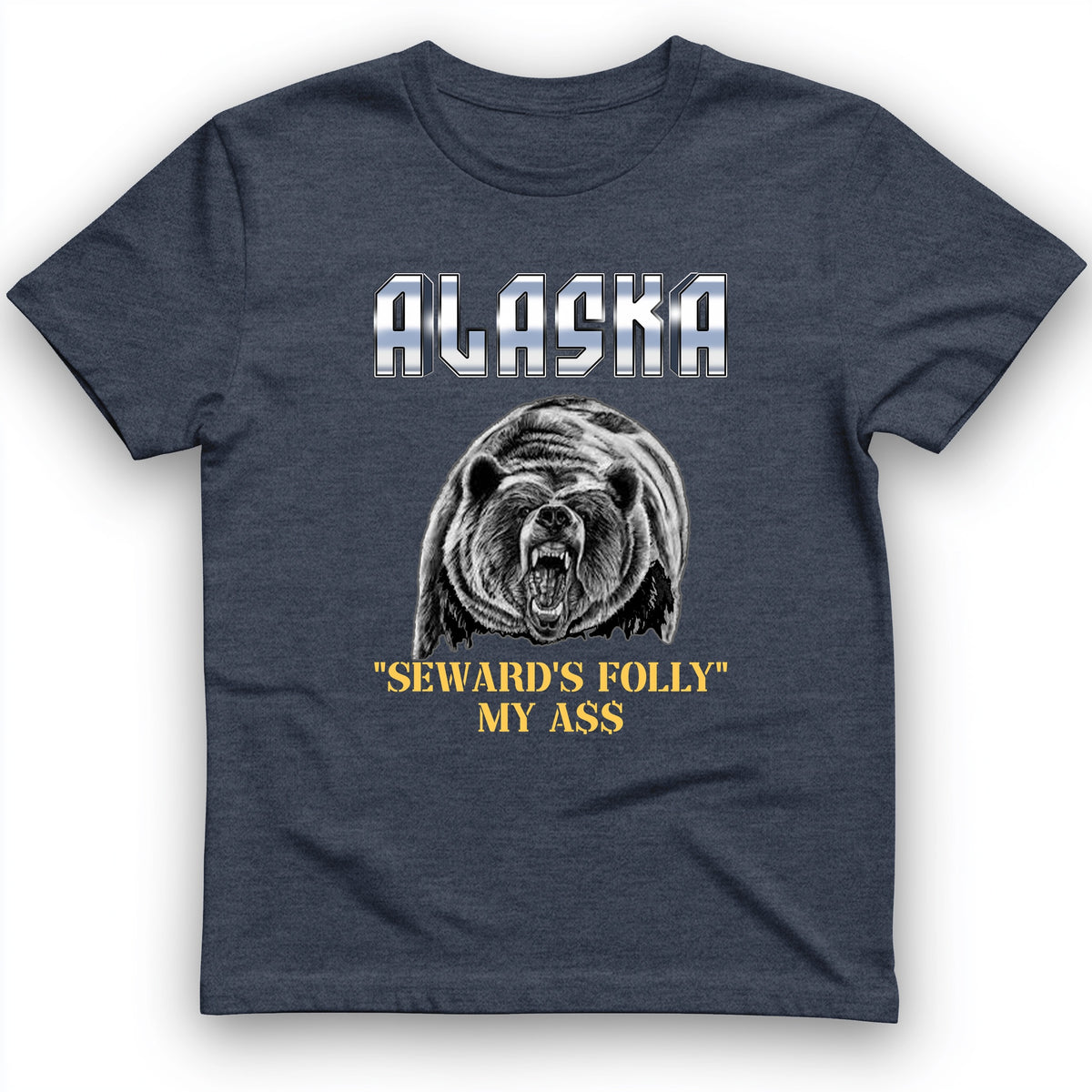 Seward's Folly T-Shirt