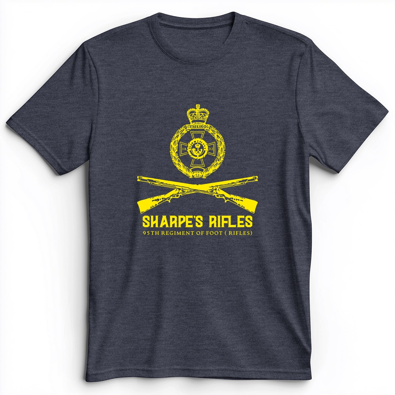 Sharpe's Rifles Premium Tee