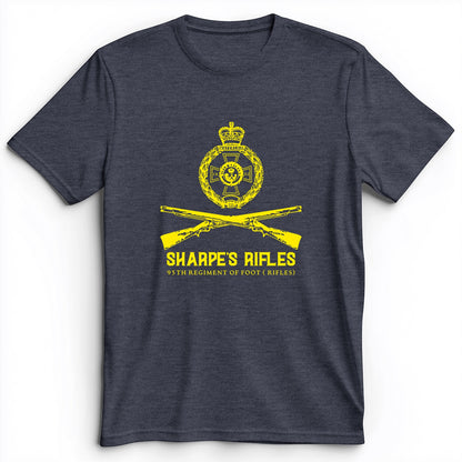 Sharpe's Rifles Premium Tee