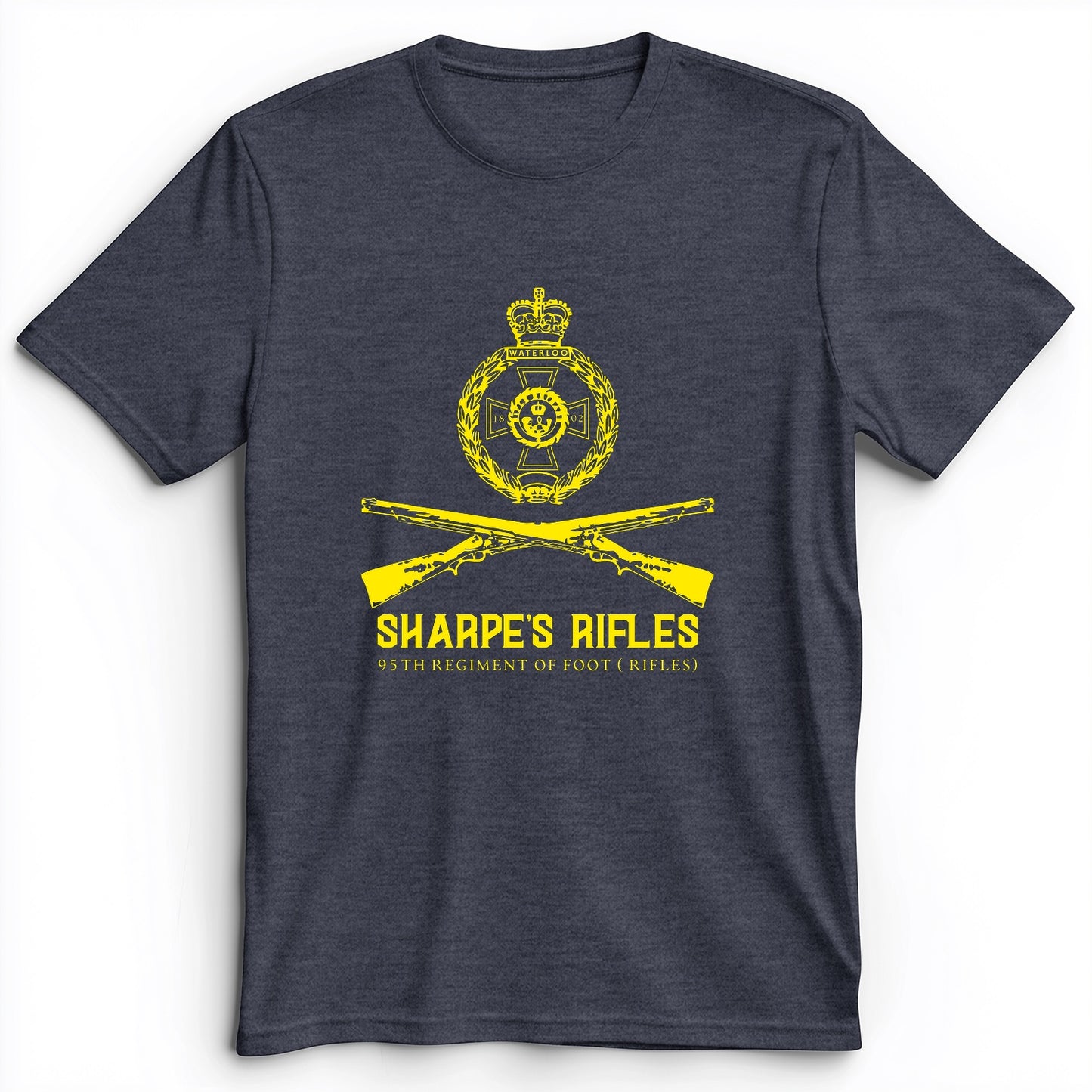Sharpe's Rifles Premium Tee