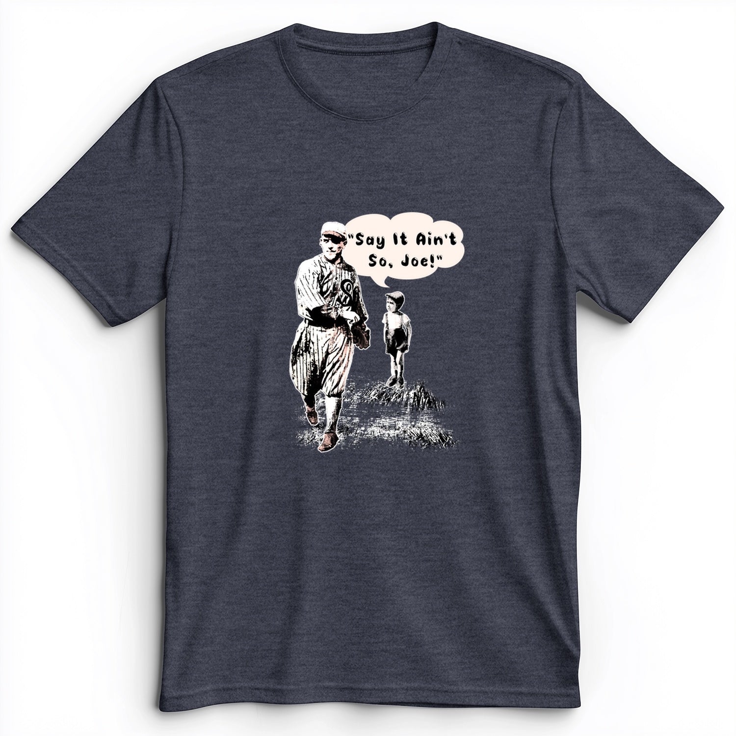 Shoeless Joe Jackson Premium Tee