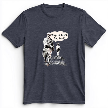Shoeless Joe Jackson Premium Tee