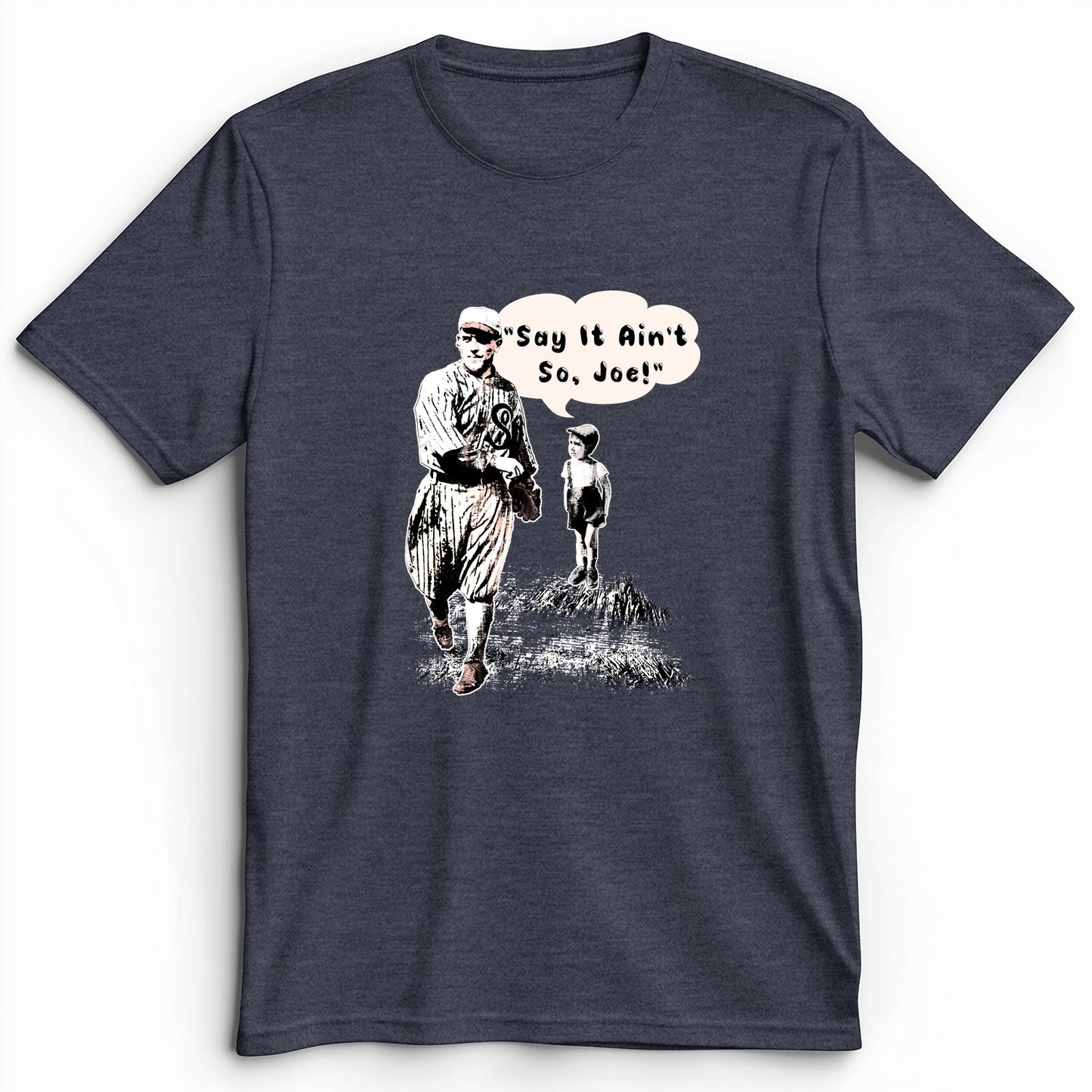 Shoeless Joe Jackson Premium Tee