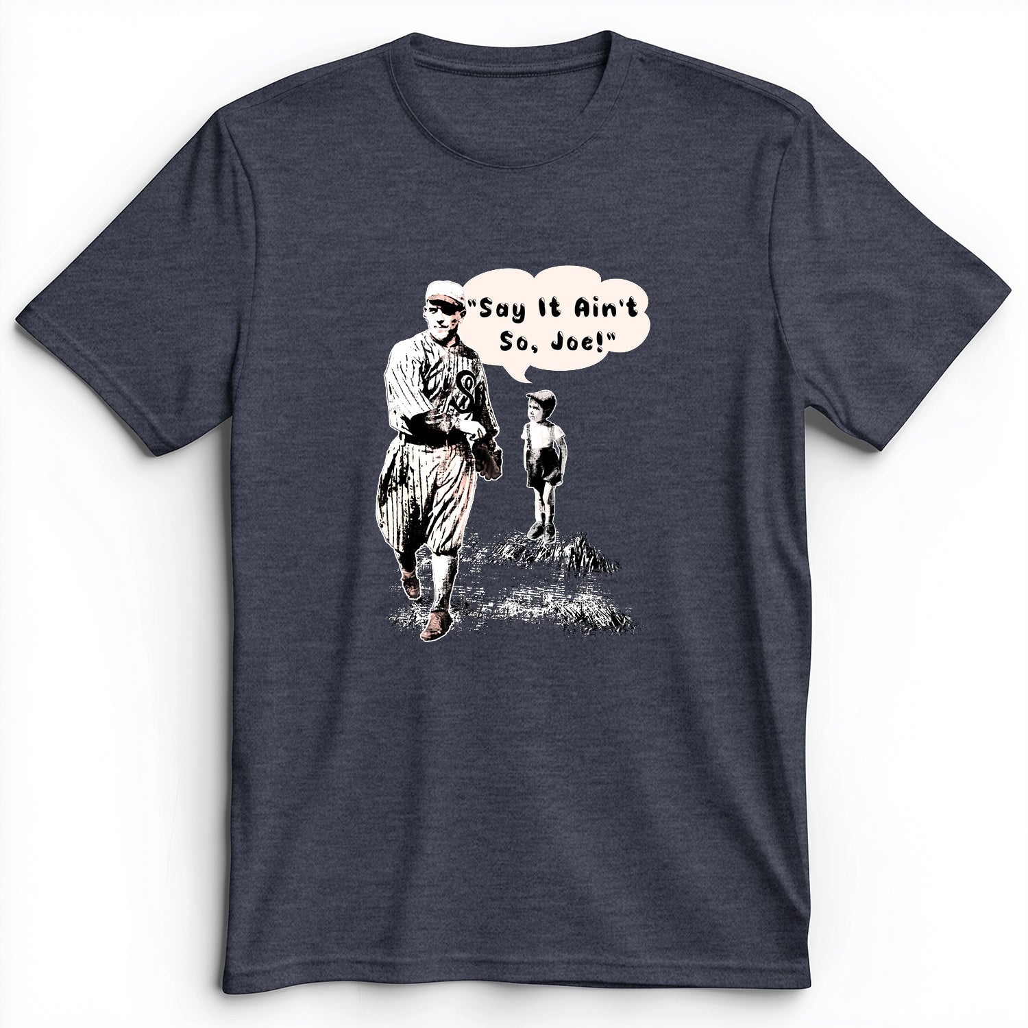 Shoeless Joe Jackson Premium Tee