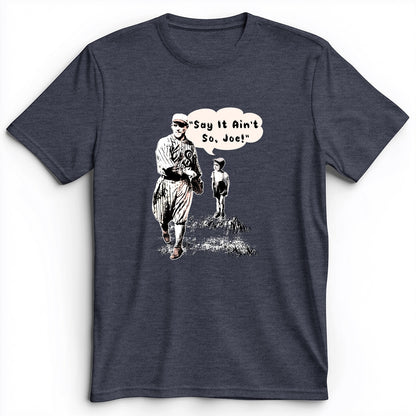 Shoeless Joe Jackson Premium Tee