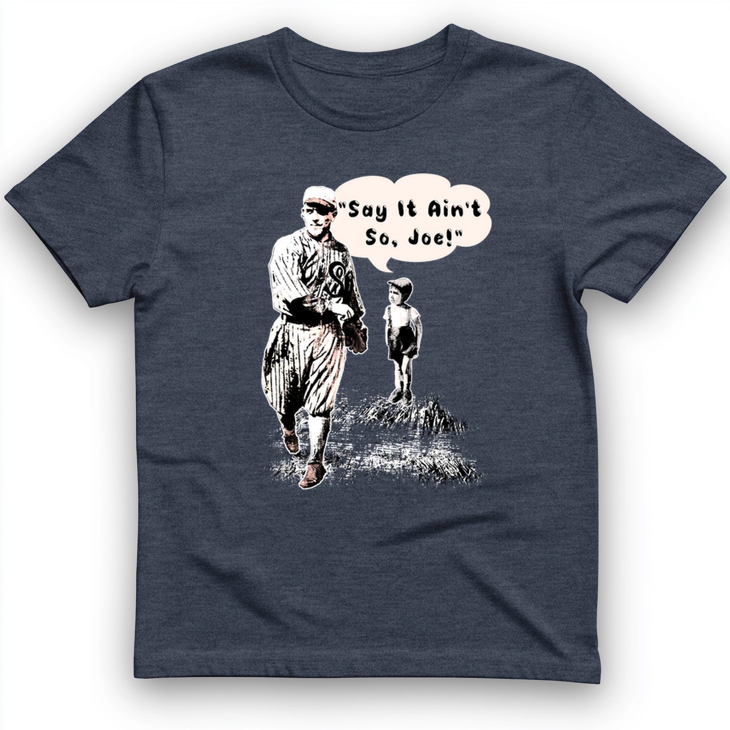Shoeless Joe Jackson T-Shirt