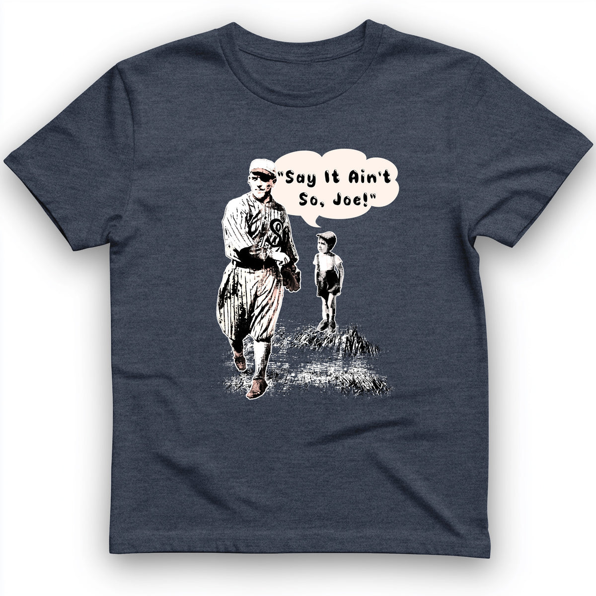 Shoeless Joe Jackson T-Shirt