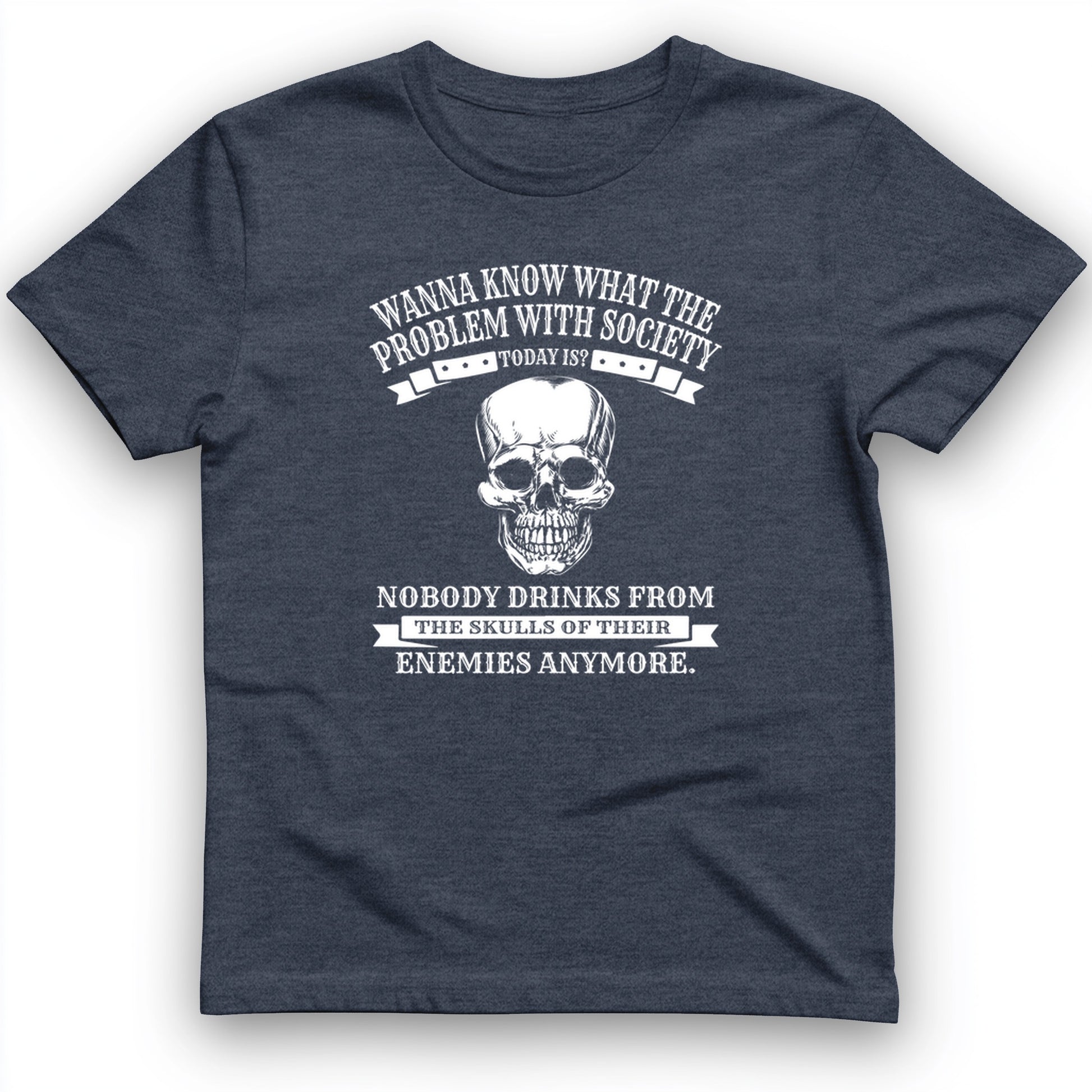 Skulls of Their Enemies T-Shirt