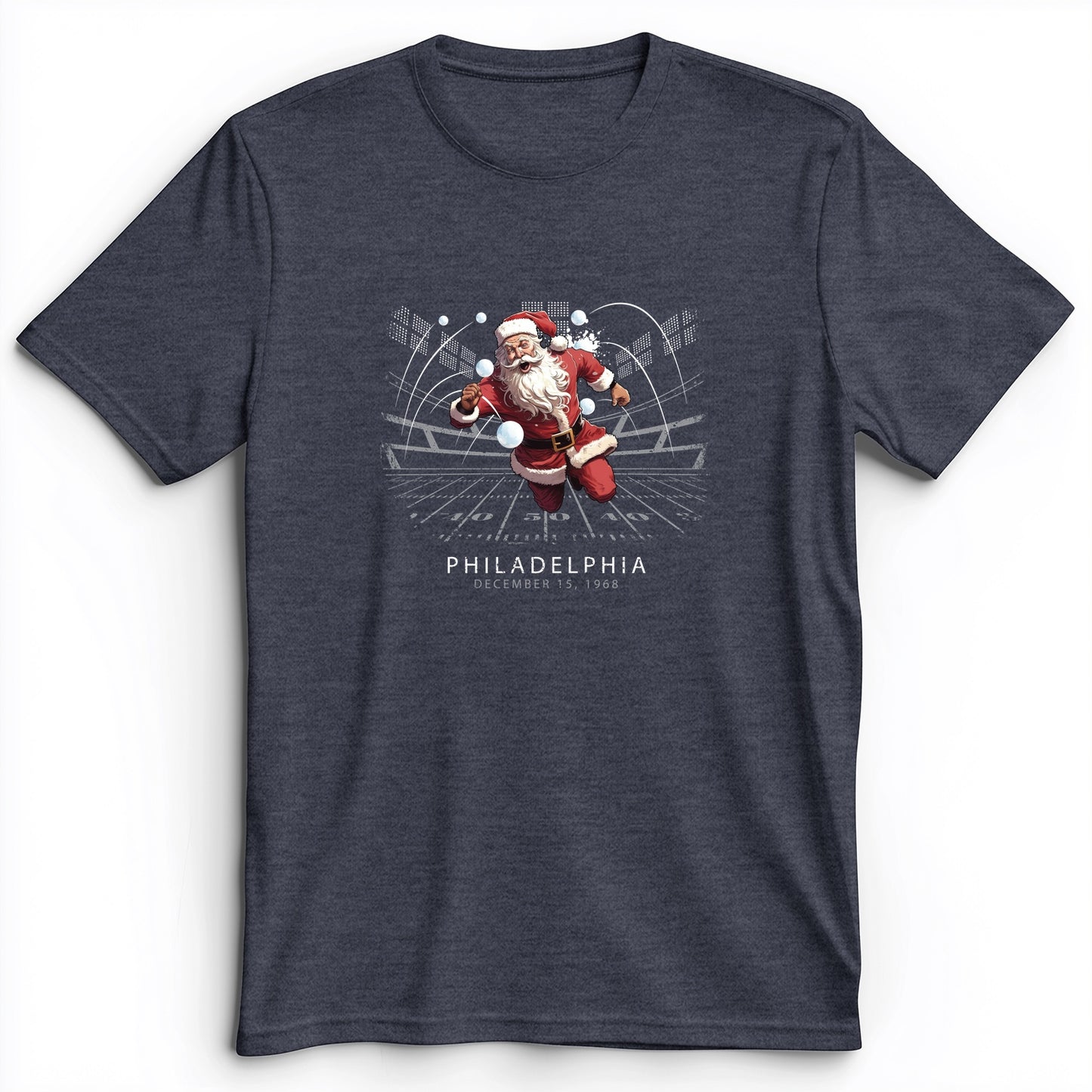 Snowballs at Santa Premium Tee