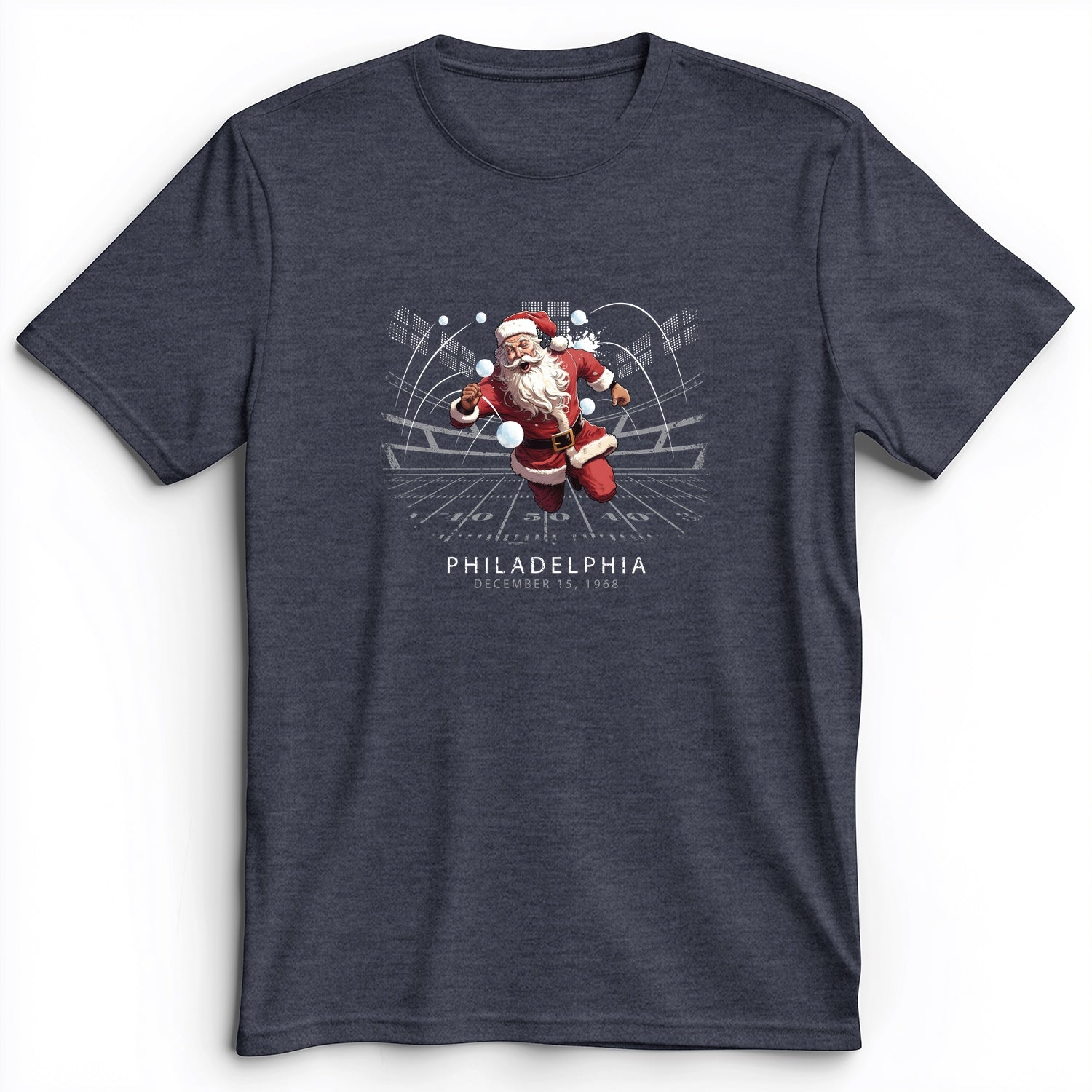Snowballs at Santa Premium Tee