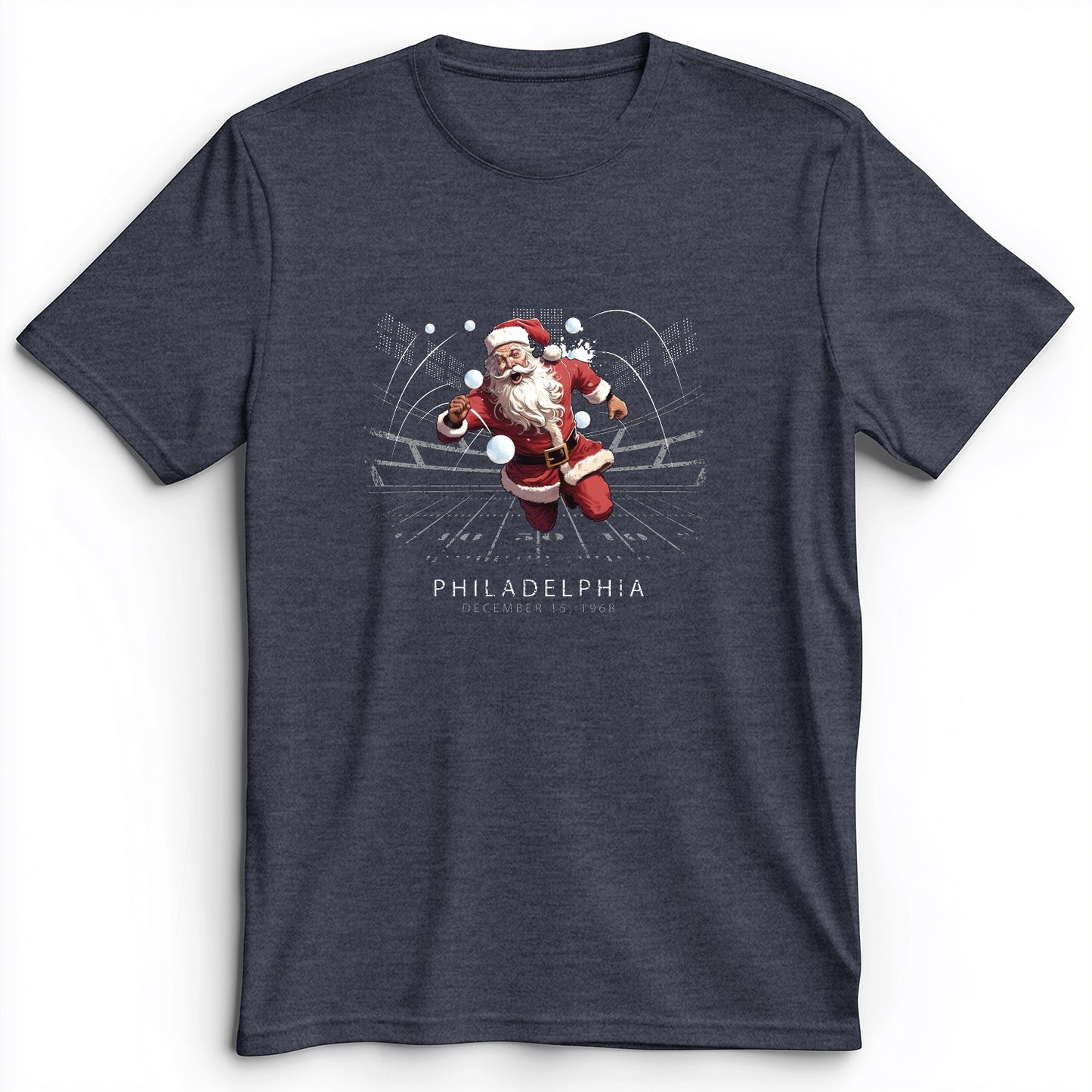 Snowballs at Santa Premium Tee