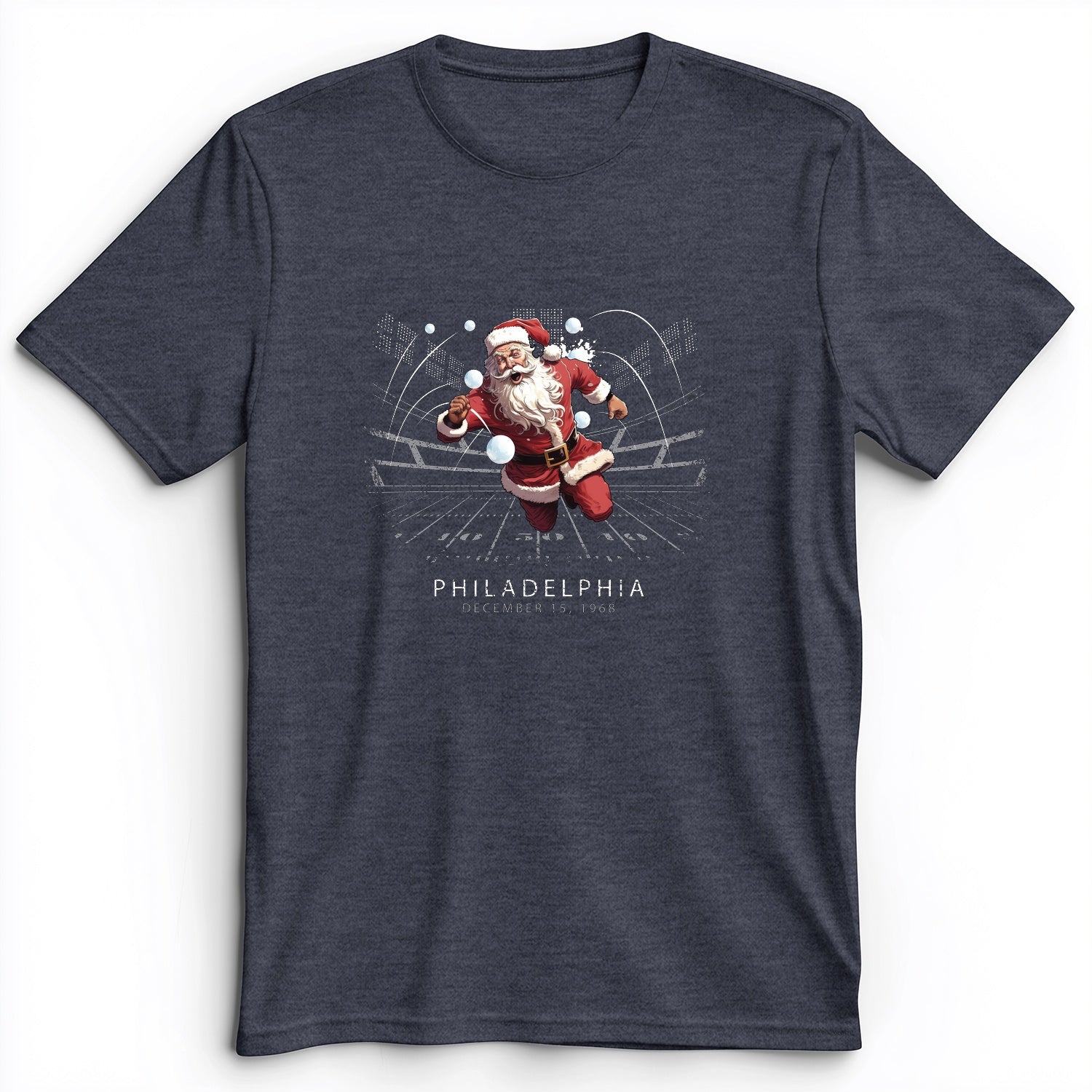 Snowballs at Santa Premium Tee
