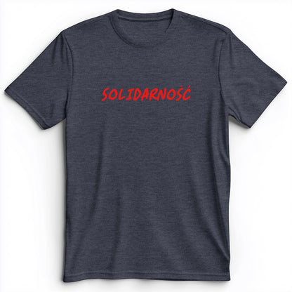 Solidarity Premium Tee