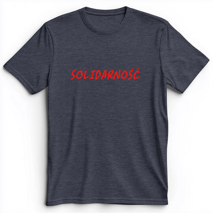 Solidarity Premium Tee