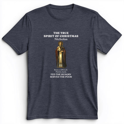St Nicholas Premium Tee