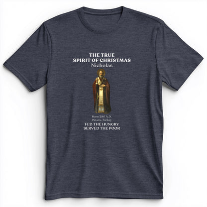 St Nicholas Premium Tee