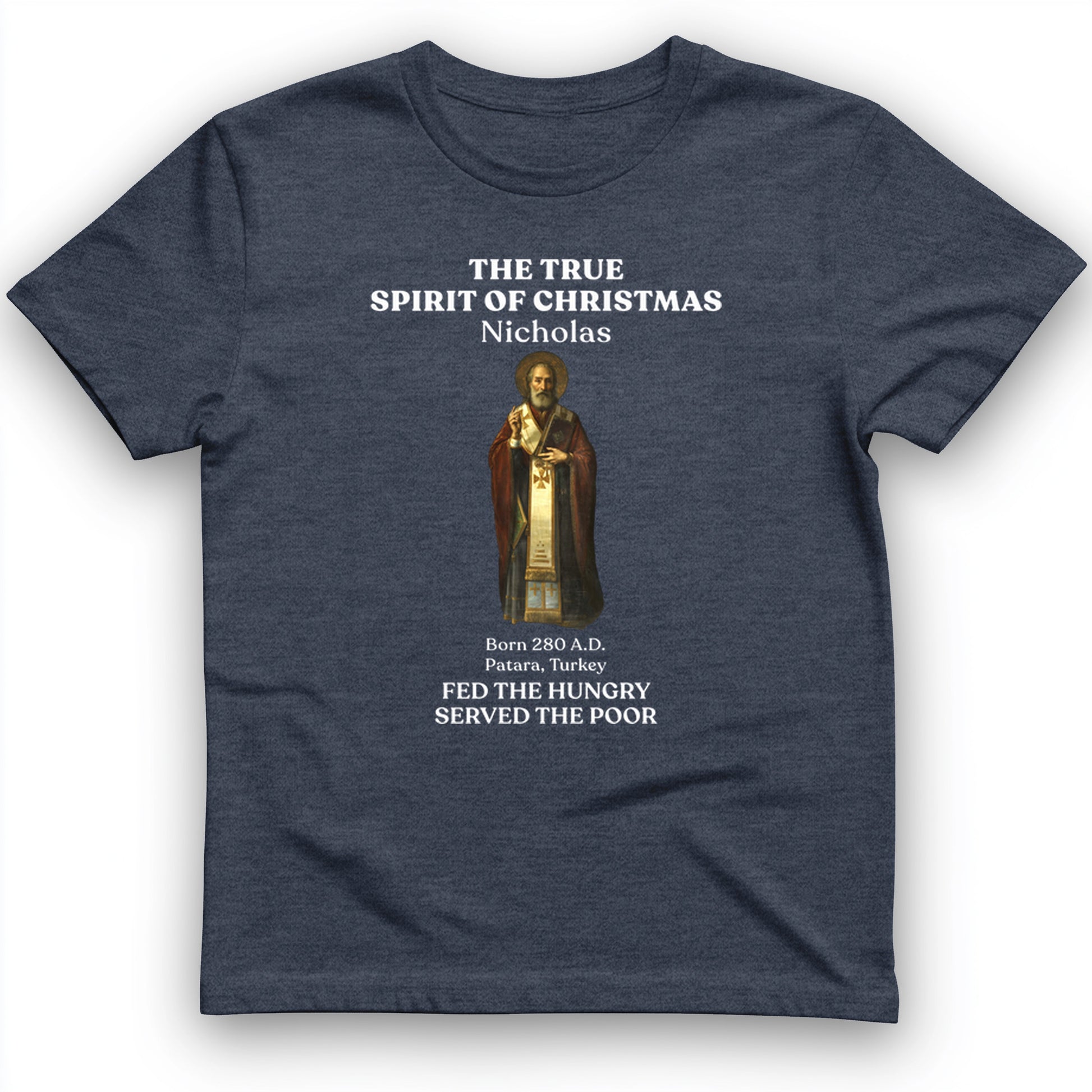 St Nicholas T-Shirt