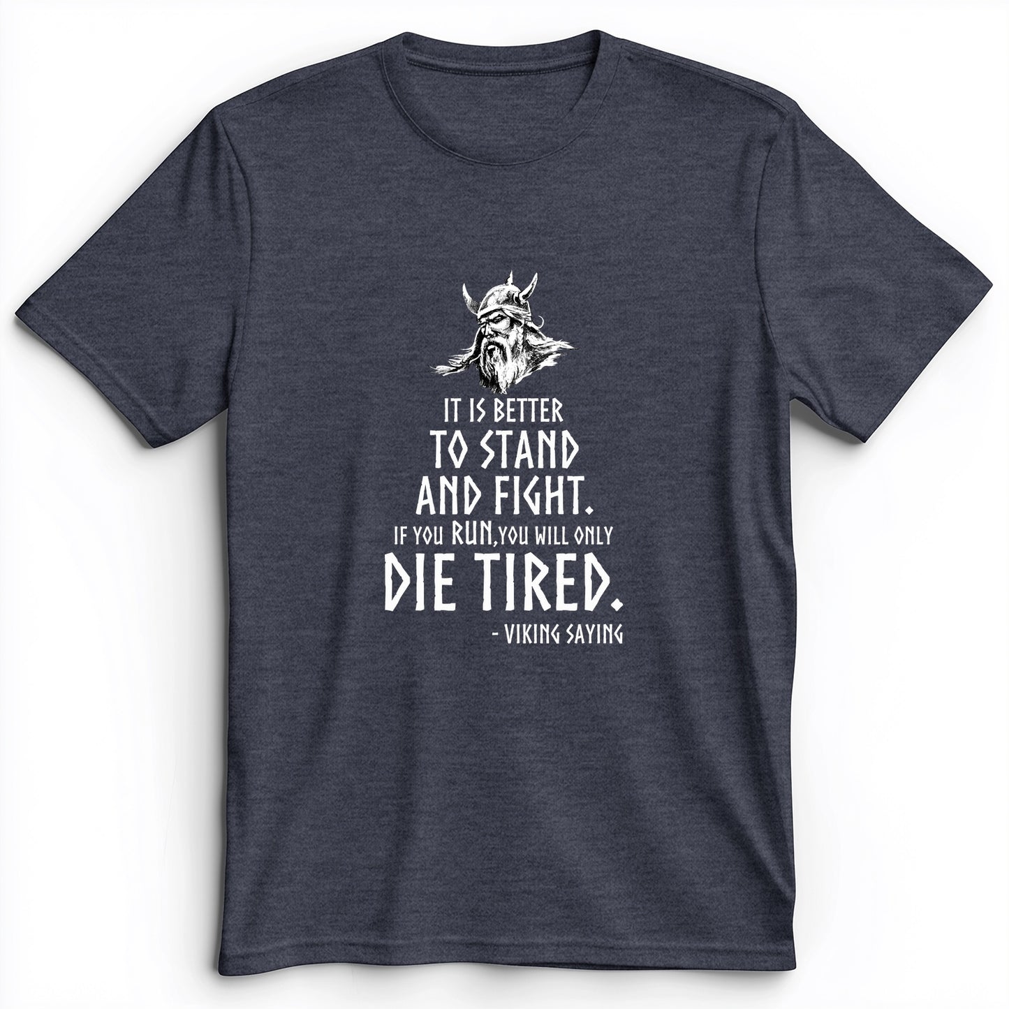 Stand And Fight Premium Tee