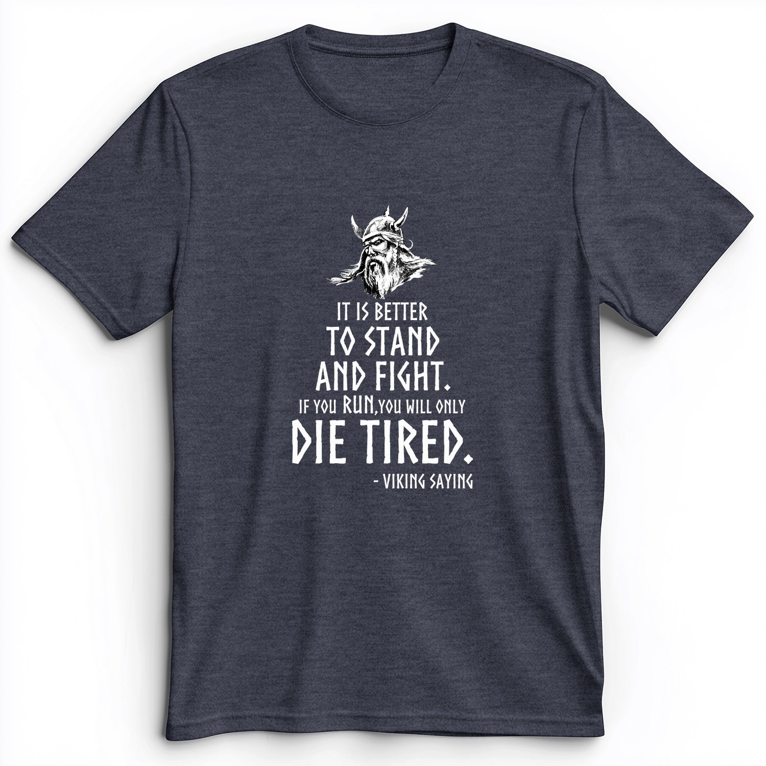 Stand And Fight Premium Tee