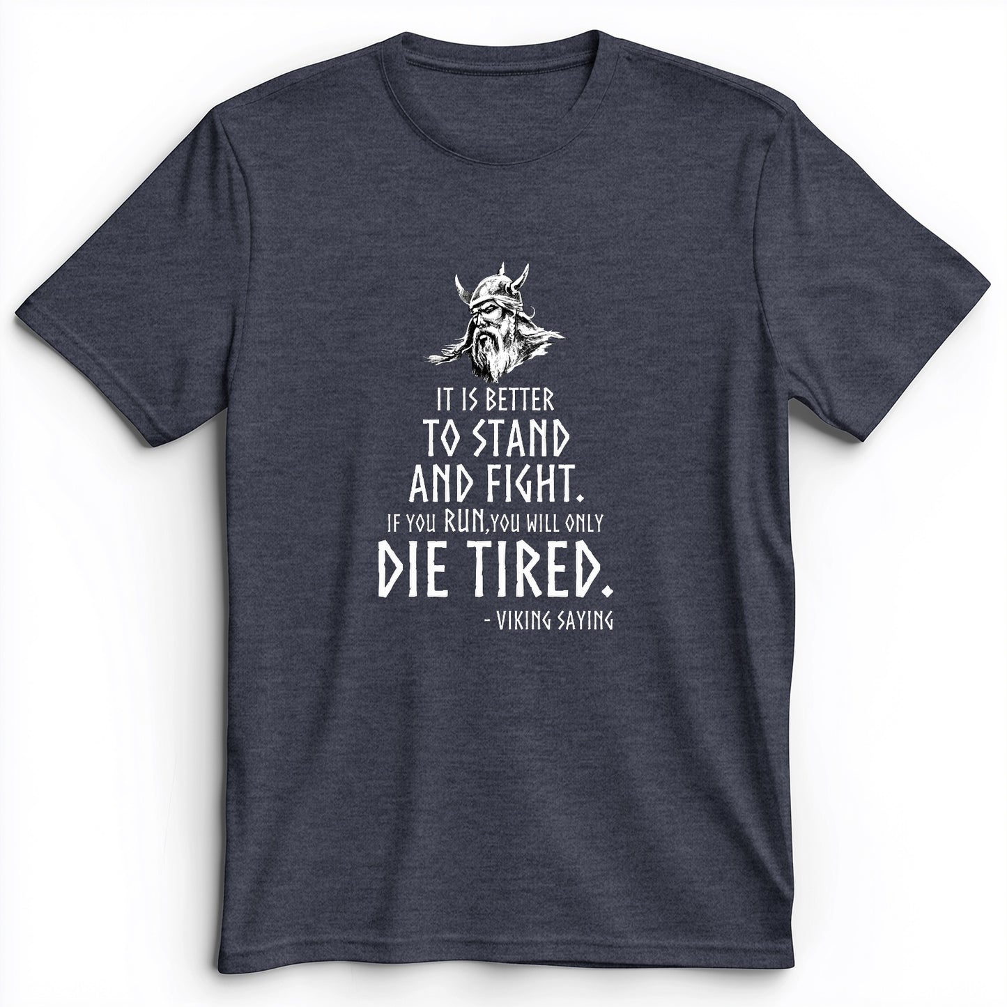 Stand And Fight Premium Tee