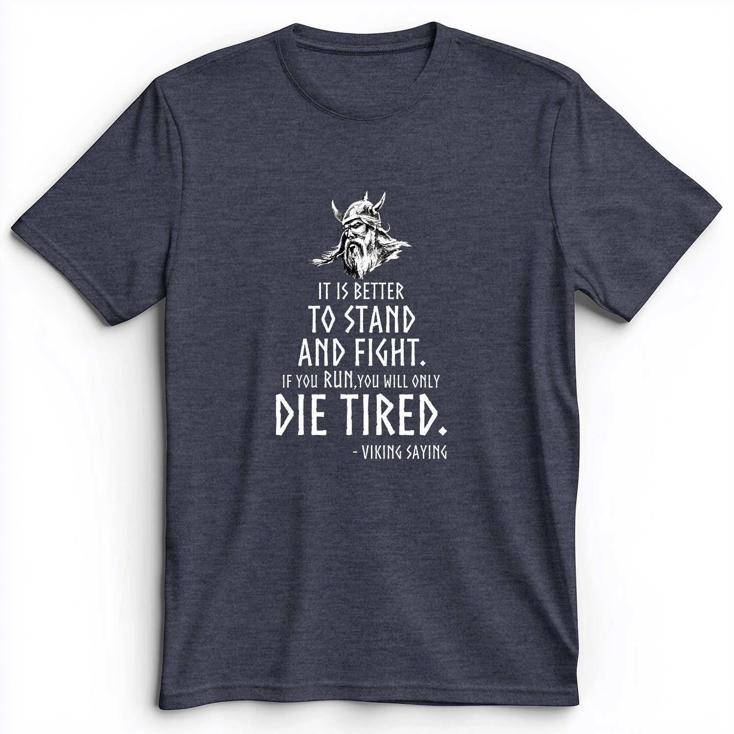 Stand And Fight Premium Tee