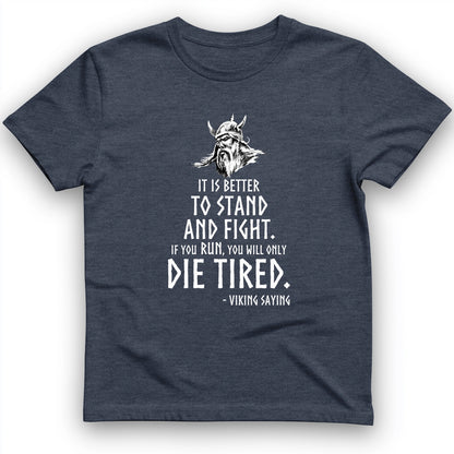 Stand and Fight T-Shirt