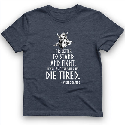 Stand And Fight T-Shirt