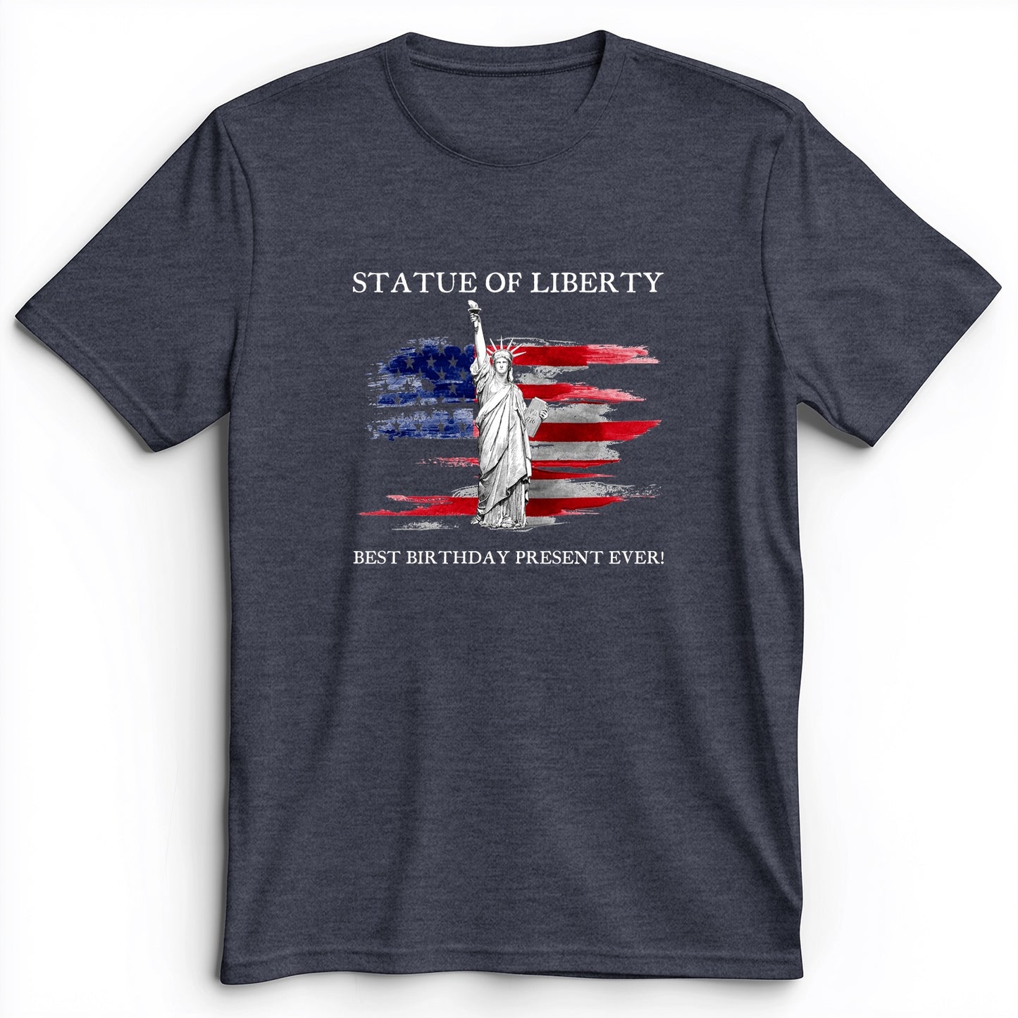 Statue Of Liberty Premium Tee