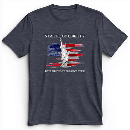 Statue Of Liberty Premium Tee