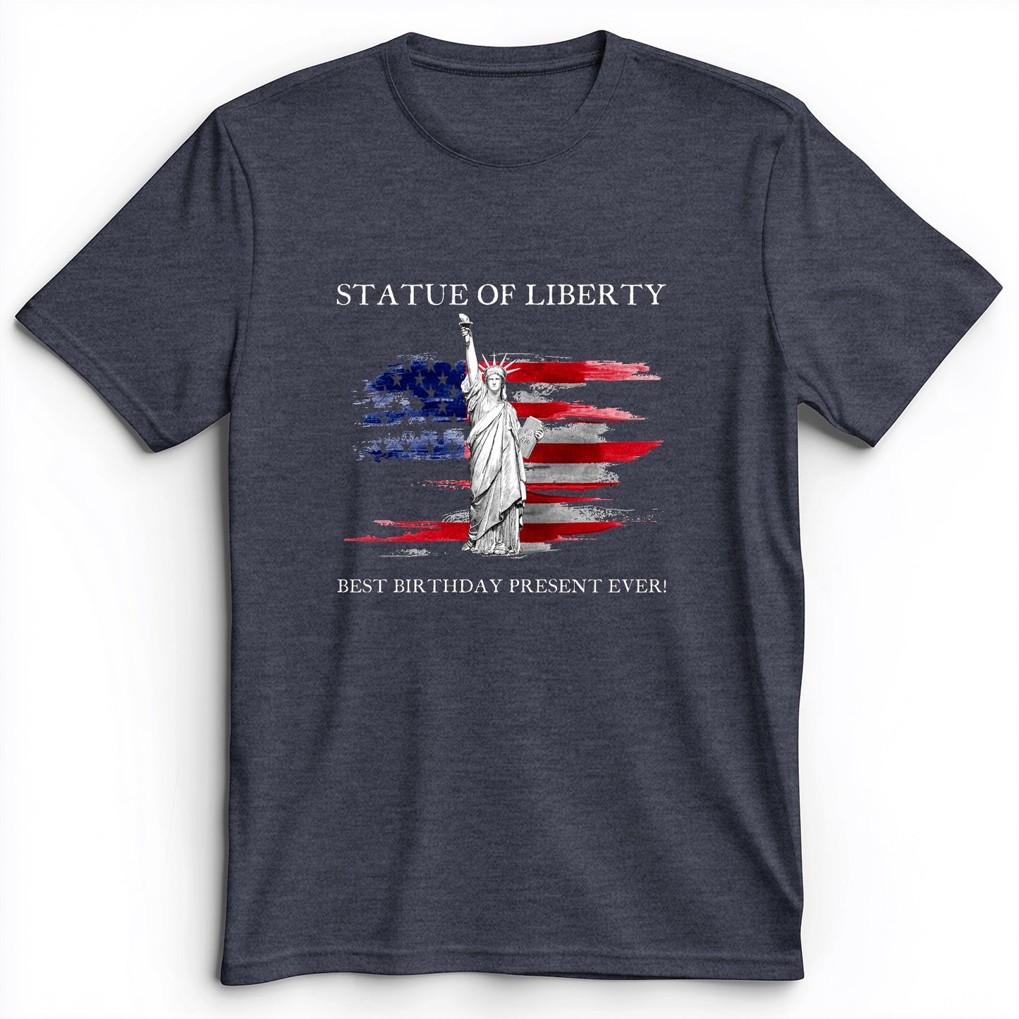 Statue Of Liberty Premium Tee