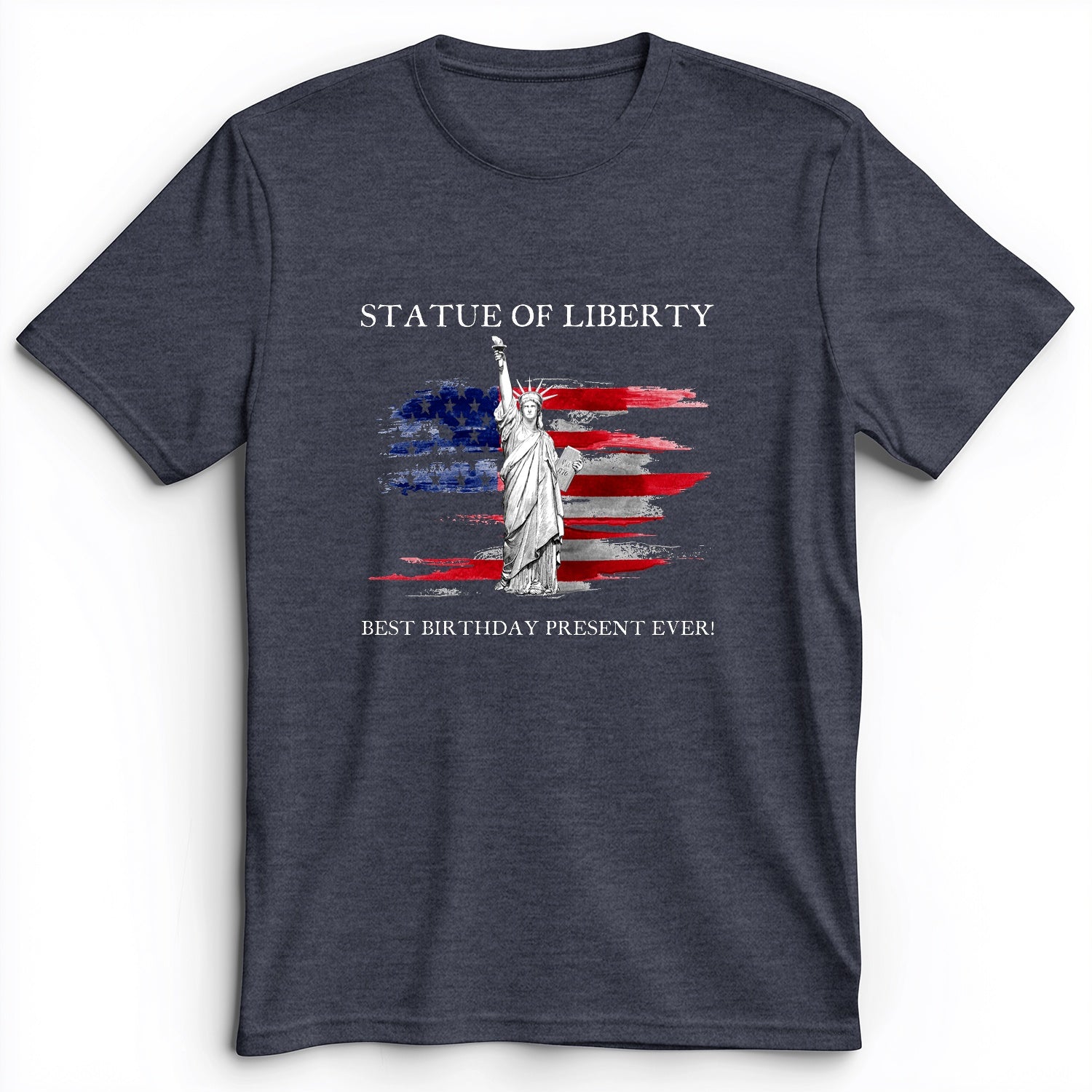 Statue Of Liberty Premium Tee