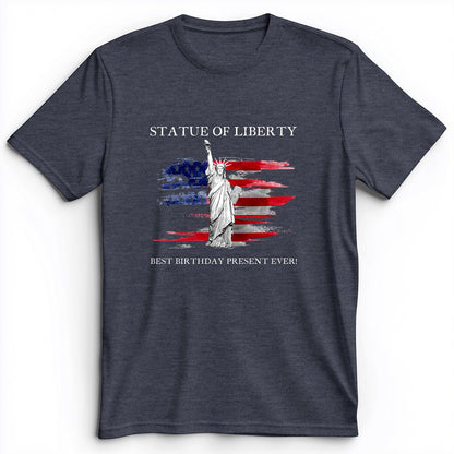 Statue Of Liberty Premium Tee