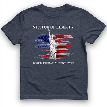 Statue Of Liberty T-Shirt
