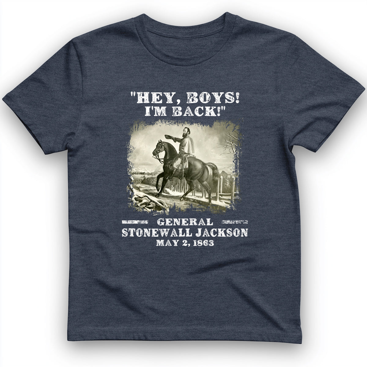 Stonewall Jackson T-Shirt
