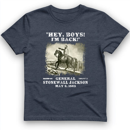 Stonewall Jackson T-Shirt
