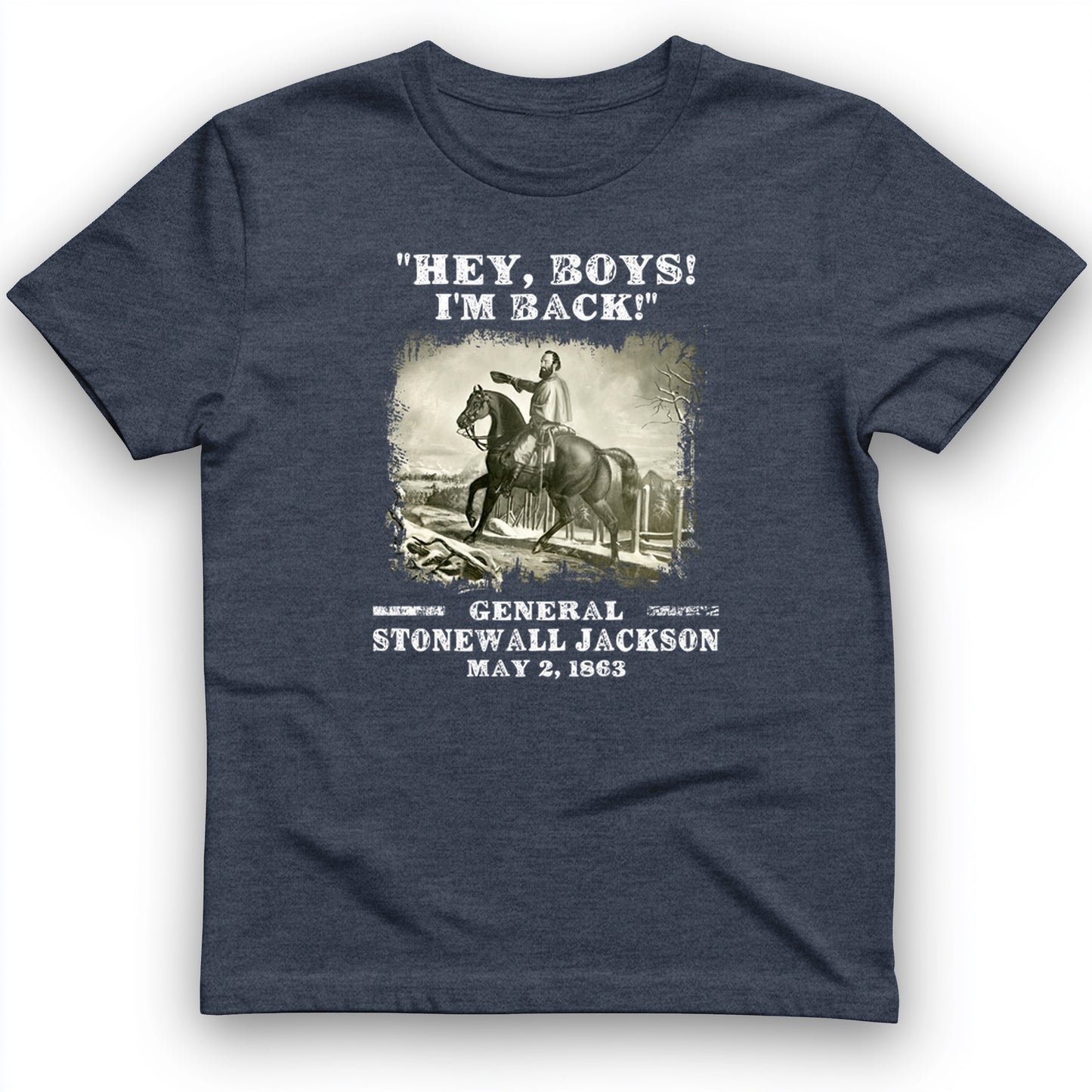 Stonewall Jackson T-Shirt