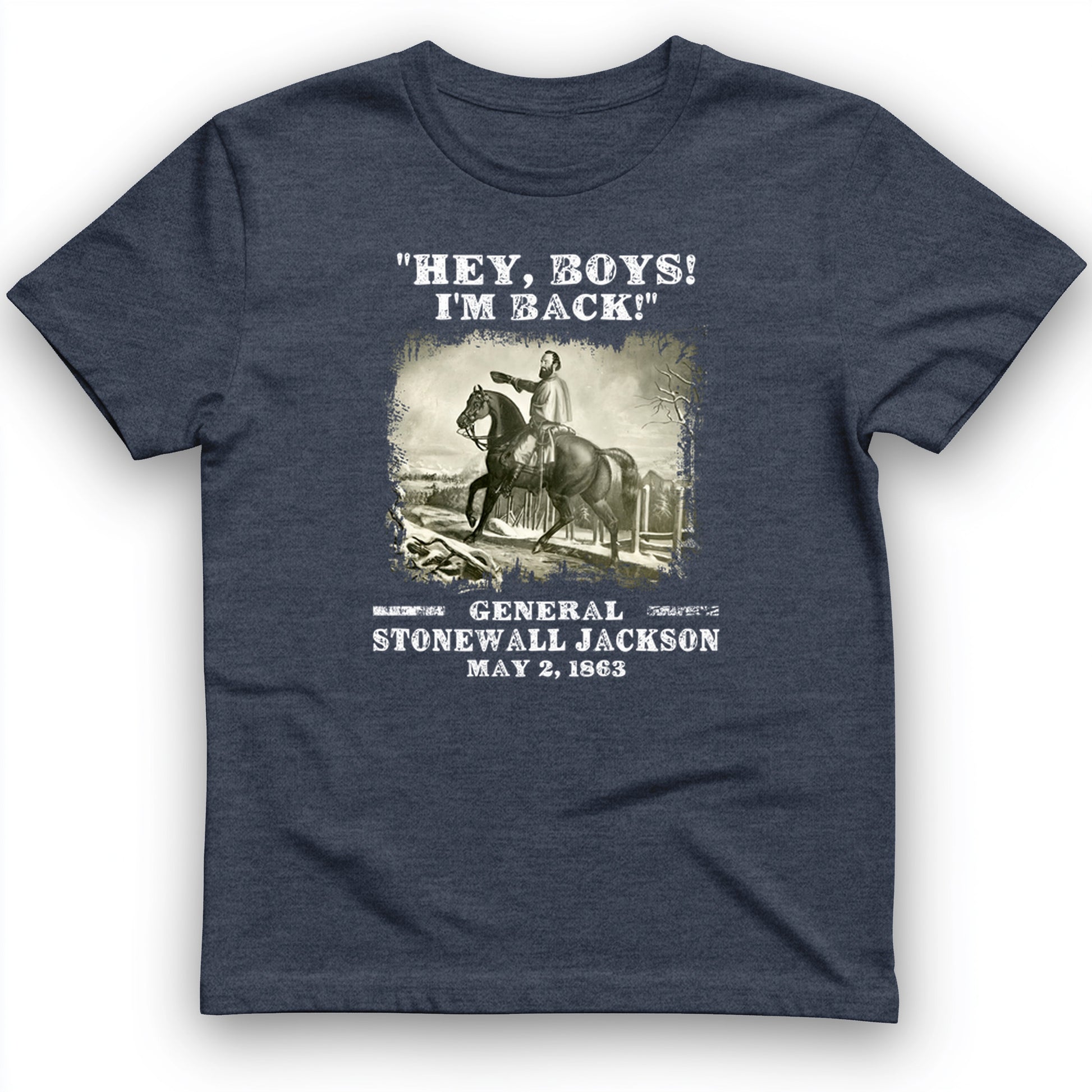 Stonewall Jackson T-Shirt