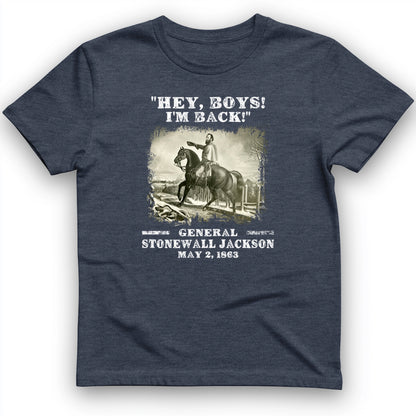 Stonewall Jackson T-Shirt
