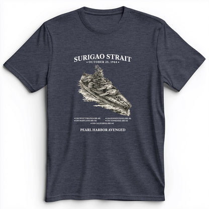 Surigao Strait Premium Tee
