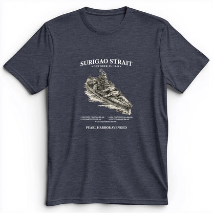 Surigao Straits Premium Tee