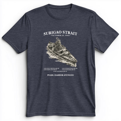 Surigao Straits Premium Tee